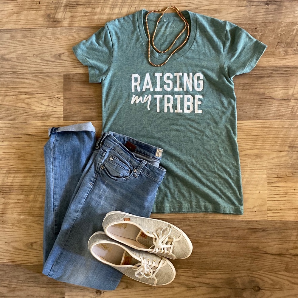 Awesome green colored tee